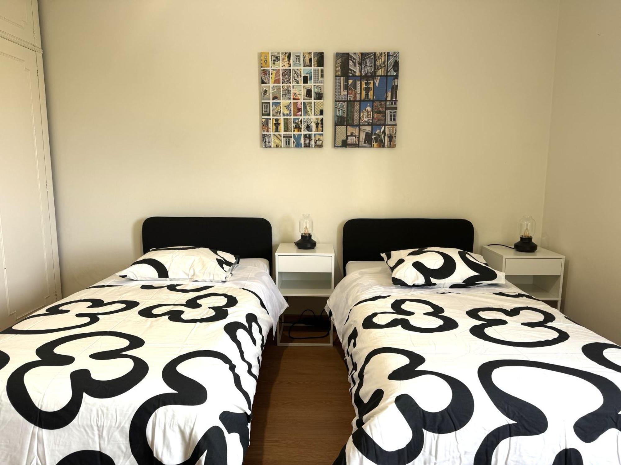 Casa Da Linha Lägenhet